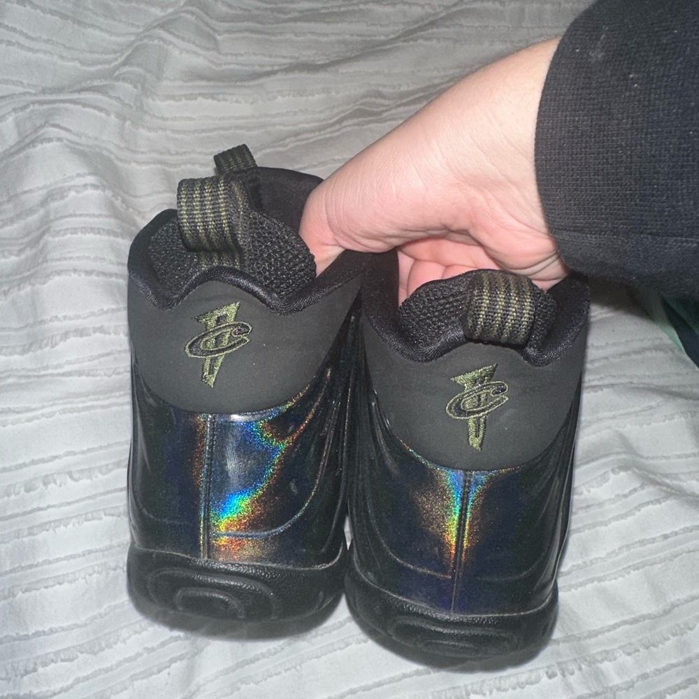‘Legion Green’ Foam Posites (RARE) - Picture 4 of 7